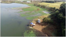 홍성 공리지에서