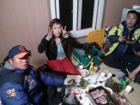 리틀호동님. 호동낭자님.