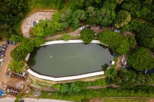 양평메기전용피쉬랜드 유료낚시터 > 메기 전용 낚시터 피쉬랜드 이벤 어종 철갑상어 토 일 월 방류 계획입니다 : 낚시사랑