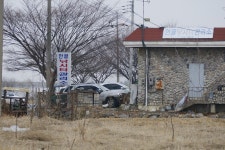 엘리어트 > 충남 아산 안골 낚시터의 봄 : 낚시사랑