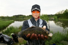 엘리어트 > 바닷가 부근 저수지를 찾아서 ( 강원도 고성) : 낚시사랑