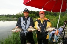 엘리어트 > 바닷가 부근 저수지를 찾아서 ( 강원도 고성) : 낚시사랑