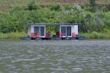 엘리어트 > 상무룡리 낚시터를 찾아서... : 낚시사랑