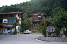 엘리어트 > 강원도 영월 한반도 마을 (평창강, 서강 합수머리)로 다녀 온 가을 낚시여행 : 낚시사랑