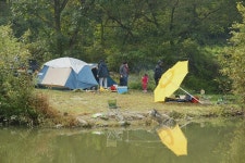 엘리어트 > 매전 저수지로 가을 낚시여행 : 낚시사랑