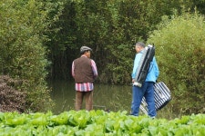 엘리어트 > 매전 저수지로 가을 낚시여행 : 낚시사랑