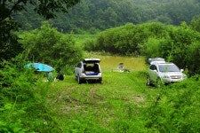 엘리어트 > 엘리어트의 가을여행 - 매전지(충북 괴산) 편 : 낚시사랑
