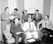 Florida Memory  - Inter-American Center executive committee - Saint Augustine, Florida Inter-American Center executive committee... 