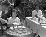 Florida Memory  - Cookout in Hillsborough county Cookout in Hillsborough county