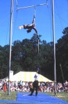 Florida Memory • Sarasota Sailors Circus performers - White Springs, Florida 