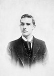 Florida Memory • Frank J. Brock, master mechanic for Merrill Stevens shipbuilding 