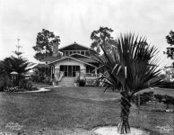 Florida Memory • Residential home - Sebring, Florida. 