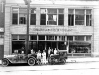 Florida Memory  - Ozburn-Abston & Company store Ozburn-Abston & Company store