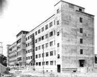 Florida Memory  - Tallahassee Memorial Hospital during construction Tallahassee Memorial Hospital during construction