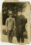 Florida Memory  - Collins Taylor with his uncle Reverend Jim B. Watts. Collins Taylor with his uncle Reverend Jim B. Watts.