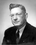 Florida Memory • Portrait of St. Lucie County sheriff B.A. Brown 
