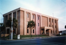 Florida Memory • Taylor county Courthouse in Perry 