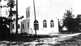 Florida Memory  - Valparaiso Community Church: Valparaiso, Florida Valparaiso Community Church: Valparaiso, Florida