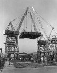 Florida Memory  - Shipbuilding yard - Panama City, Florida Shipbuilding yard - Panama City, Florida