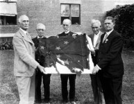 Florida Memory • United Confederate Veterans reunion - Marianna, Florida. 