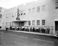 Florida Memory  - Gulf Life Insurance Company building and employees Gulf Life Insurance Company building and employees