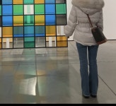 오늘도 플라이모델과 함께! 159/44인데 짧은 것 보다는 길게 입고 싶어서 165사서 밑단 조금 잘랐어요 몸에 비해 하REVIEW - (주)플라이모델