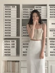 오늘도 플라이모델과 함께! SKIRT - 