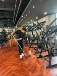 대신 질문해 드립니다 헬스장 돋보기, 휘트니스휴 동남점 - FM교육방송 - FCN