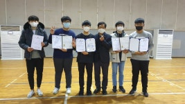 대전전자디자인고등학교 ‘제5회 드론산업 민간기능경기대회’수상 - FM교육방송 - FCN