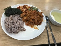한식 뷔페 6000원 ㄷㄷ;; .JPG - 국내축구 - 에펨네이션 에펨네이션