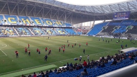 숭의 도착 ㅋ - 국내축구 - 에펨네이션 에펨네이션