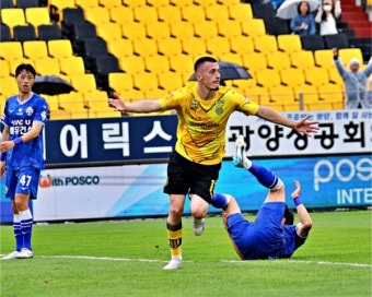 전남드래곤즈, 부산 상대로 홈 3연승 도전