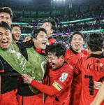 한국축구 국가대표, 월드컵 3차예선 조별순위