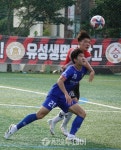 [백록기] 서울경신고 vs 경기용인시축구센터 U18 덕영