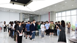 뉴스레터 > 온라인 역사관 > 국립일제강제동원역사관 동작고등학교 학생들의 역사관 방문기!
