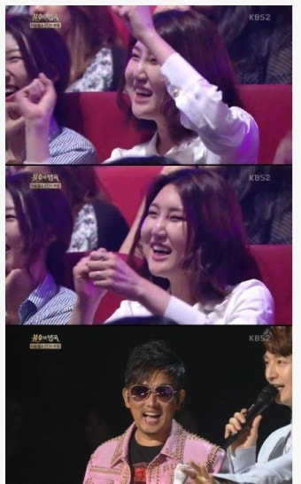 포모스 이승철 딸 비쥬얼 이승철 딸 비쥬얼