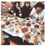 포모스 박나래 어머니가 차려주신 밥상 박나래 어머니가 차려주신 밥상