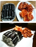 포모스 먹어본 사람들은 대부분 호 라는 김밥 먹어본 사람들은 대부분 호 라는 김밥