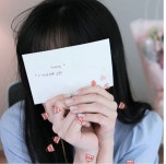 포모스 예나 12시 생일 맞춰서 손편지,케이크,꽃다발 보낸 남순 예나 12시 생일 맞춰서 손편지,케이크,꽃다발 보낸 남순