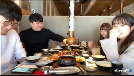 포모스 고기 굽는게 잘 어울리는 남자 고기 굽는게 잘 어울리는 남자