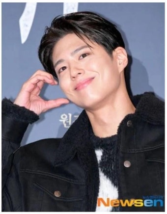 포모스 더블랙레이블 측 “박보검과 전속계약” 더블랙레이블 측 “박보검과 전속계약”