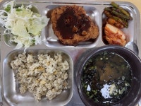포모스 5,500원짜리 구내식당 5,500원짜리 구내식당