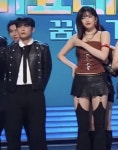 포모스 와... 안유진 떡대봐라 살벌하다 살벌해 와... 안유진 떡대봐라 살벌하다 살벌해
