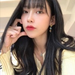 포모스 육상 카리나 김민지 인스타 화보 육상 카리나 김민지 인스타 화보