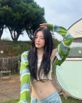 포모스 벗겨 놓으니깐 진짜 마른 오마이걸 아린 벗겨 놓으니깐 진짜 마른 오마이걸 아린