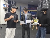 포모스 고기남자 VS 신남성연대 배인규 현피 ㄷㄷ 고기남자 VS 신남성연대 배인규 현피 ㄷㄷ