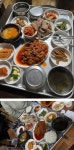 포모스 서울 신림동 1인 11,000원 쌈밥정식 수준 서울 신림동 1인 11,000원 쌈밥정식 수준