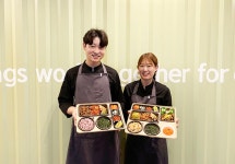 “‘정성 들인 집밥 같은 도시락’ 개발하고 싶어” - 식품외식경제 “‘정성 들인 집밥 같은 도시락’ 개발하고 싶어”