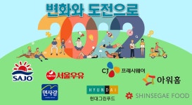 [신년 특집]2022년 변화와 도전으로 위기 돌파 - 식품외식경제 [신년 특집]2022년 변화와 도전으로 위기 돌파