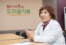 식당에서 제 값 내고 먹는 김치 만들 것 ‘도미솔식품’ - 식품외식경제 식당에서 제 값 내고 먹는 김치 만들 것 ‘도미솔식품’